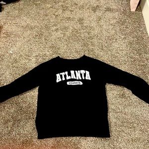 Mens Vintage Atlanta Georgia crewneck